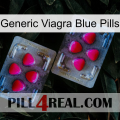 Generic Viagra Blue Pills 15